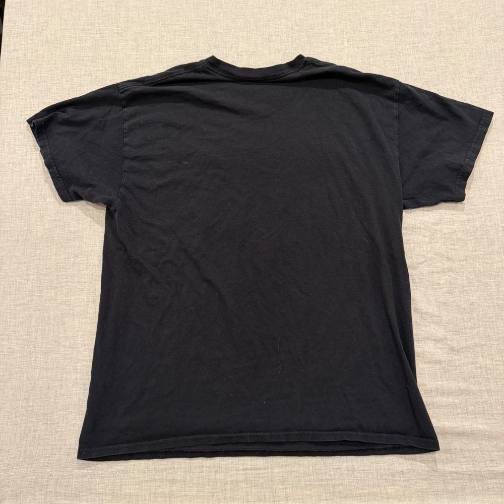 American Classics Scarface Tony Montana Bathtub Graphic T-Shirt Black Large L - Picture 6 of 8